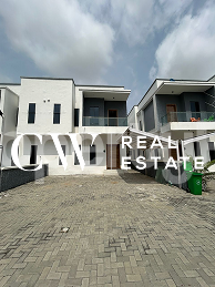 4 bedroom House for sale Lekki Lagos