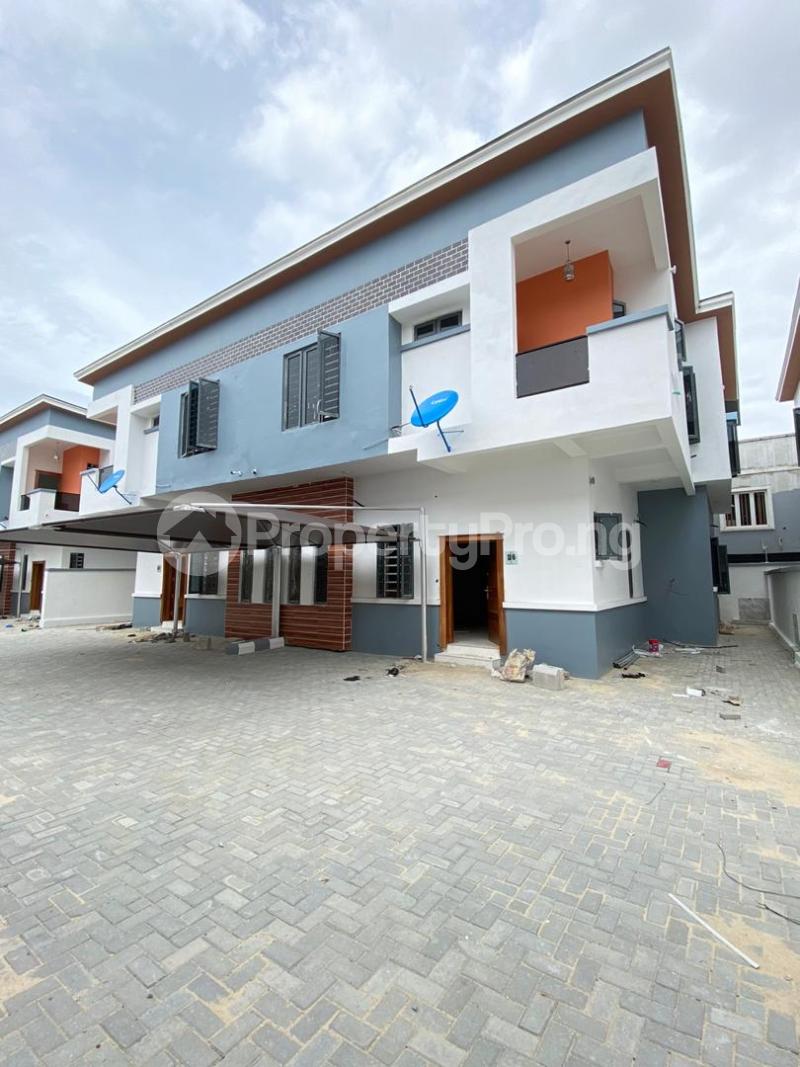 4 bedroom House for sale Chevron,lekki chevron Lekki Lagos - 0