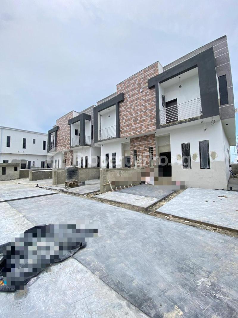 4 bedroom House for sale Abraham adesanya estate Ajah Lagos