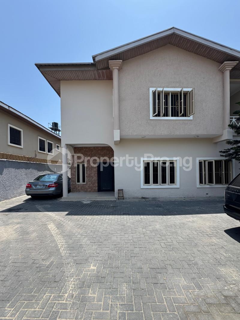 4 bedroom House for rent Lekki Phase 1 Lekki Lagos