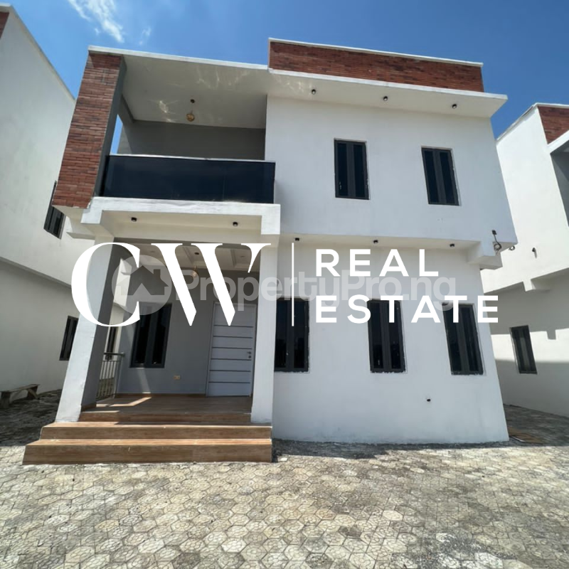 4 bedroom House for sale Guzape Abuja