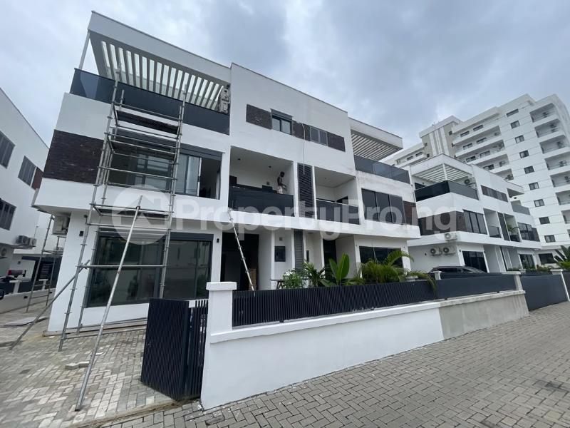 4 bedroom House for rent Banana Island Ikoyi Lagos