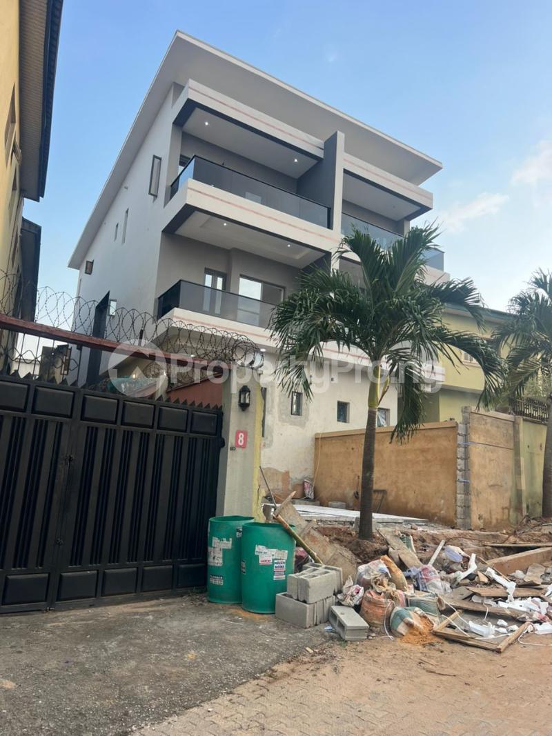 4 bedroom House for sale Berger Ojodu Lagos