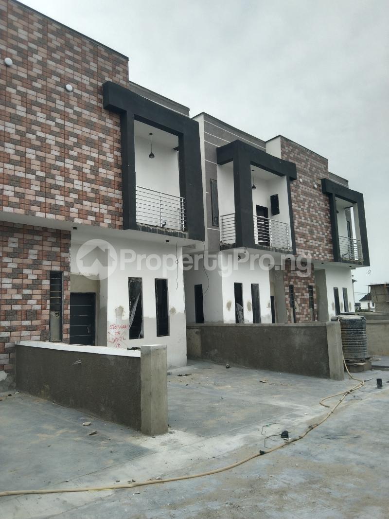 4 bedroom House for sale Atlantic Layout Estate By General Paint Sangotedo Ajah Lagos