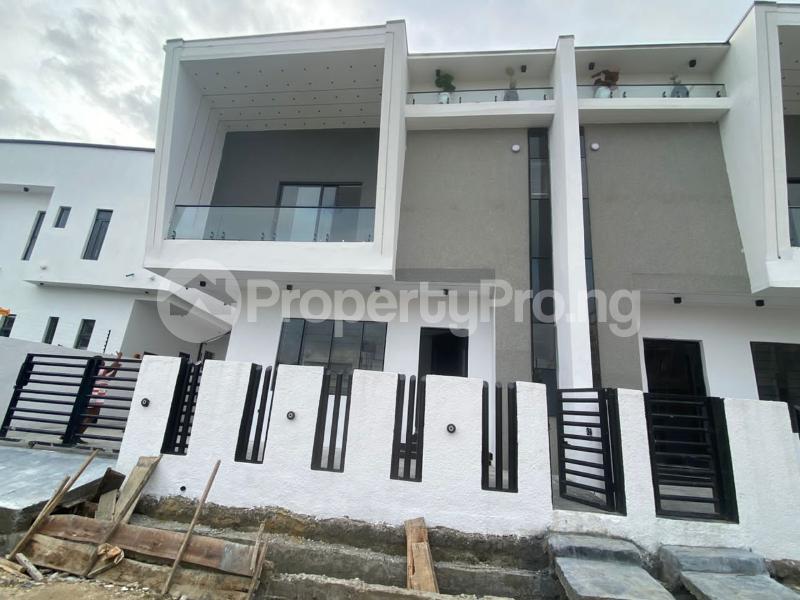 4 bedroom House for sale Ado Road Ajah Lagos