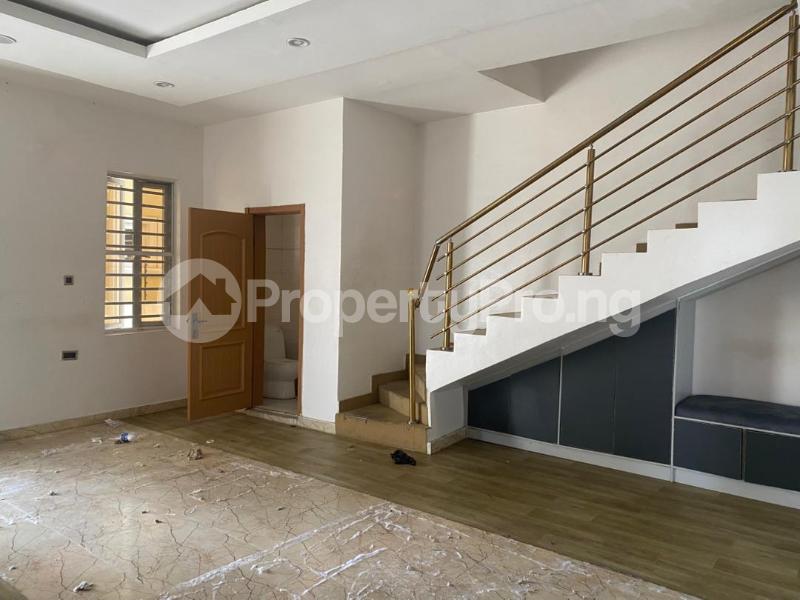 4 bedroom House for rent Harris Drive VGC Lekki Lagos