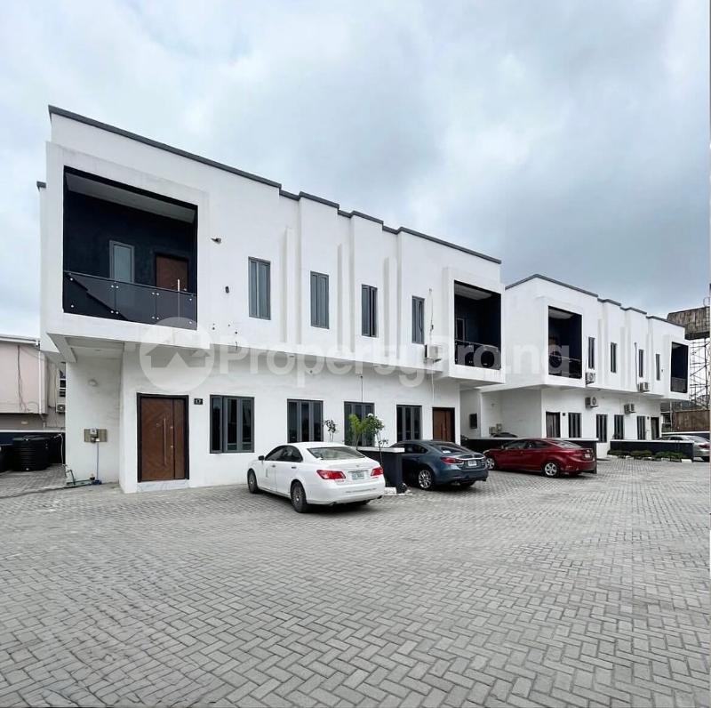 4 bedroom House for rent 4 Bedroom Duplex For Rent orchid Lekki Lagos