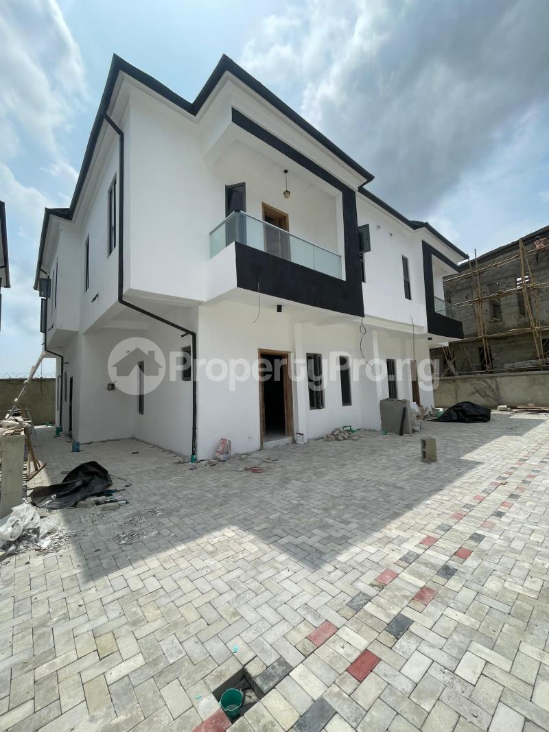 4 bedroom House for sale Vgc Axis Lekki Lagos