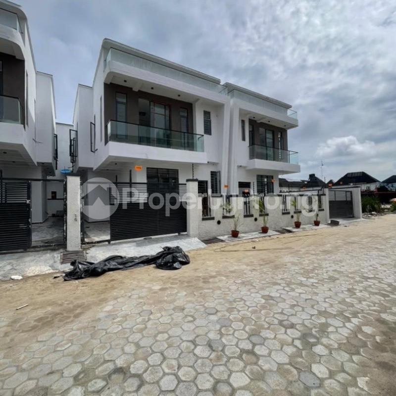 4 bedroom House for sale Ikota Lekki Lagos