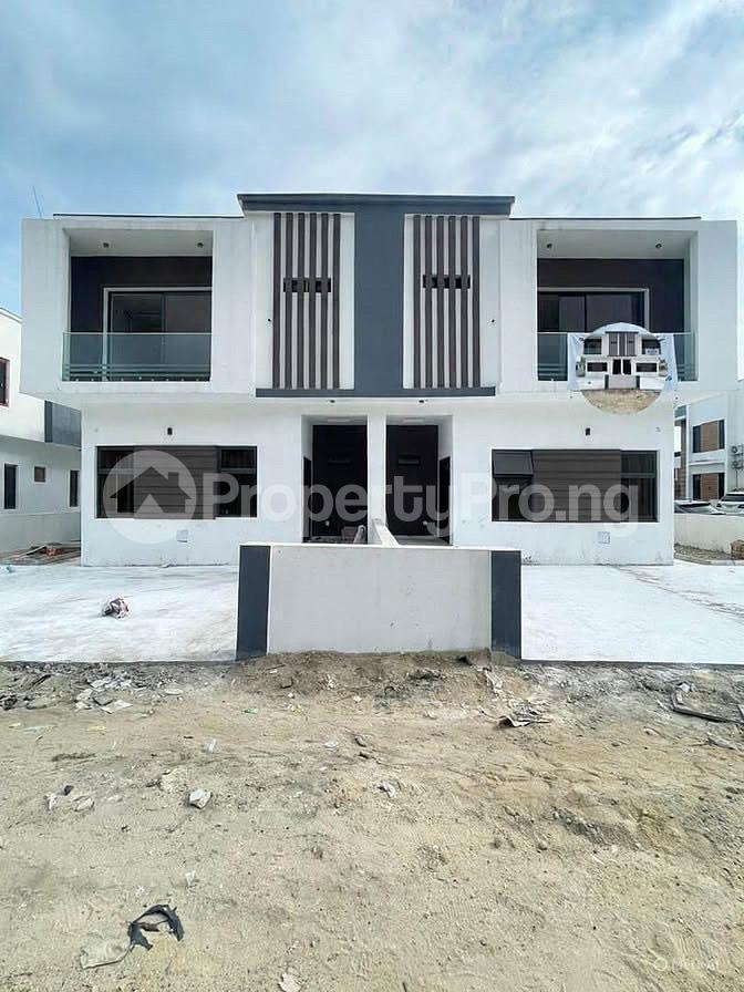 4 bedroom House for sale Ologolo Lekki Lagos - 9