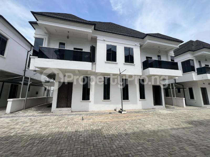 4 bedroom House for sale orchid Lekki Lagos