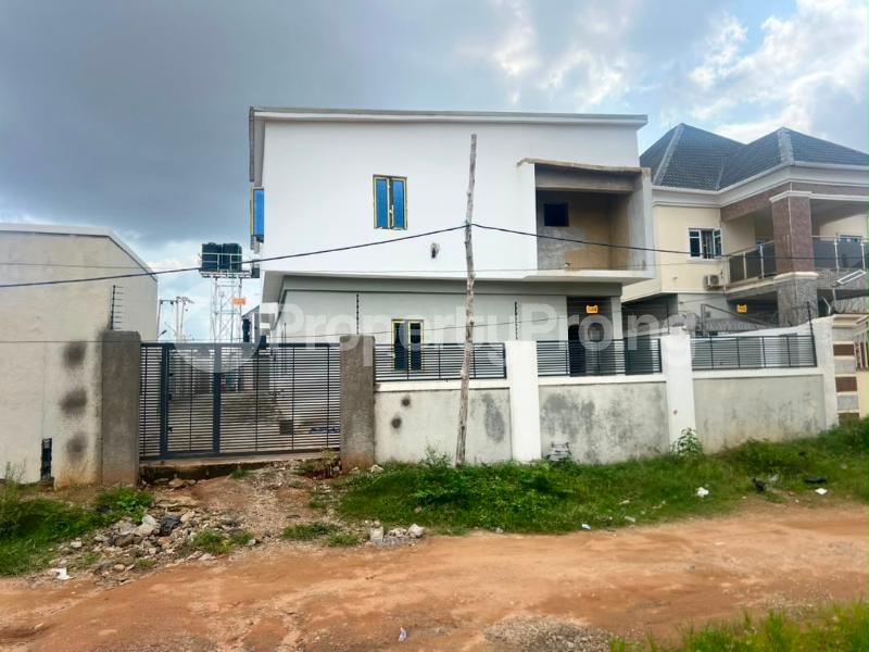 4 bedroom House for sale Kubwa Kubwa Abuja