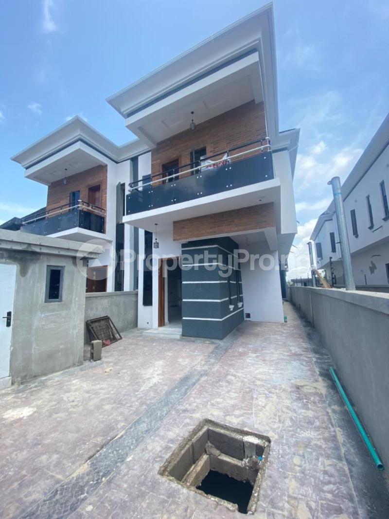 4 bedroom House for sale chevron Lekki Lagos