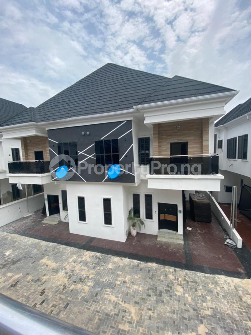 House for sale Orchid Road Lekki Lagos