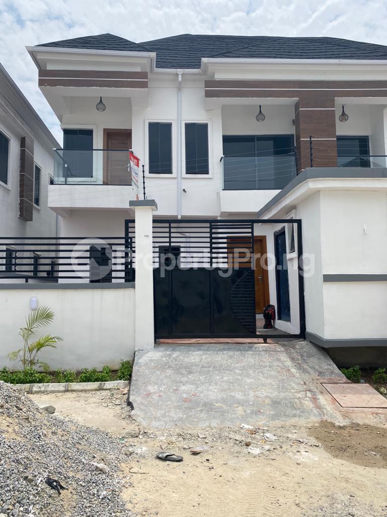 House for rent 2nd Lekki Toll Gate Lekki Lagos - 0