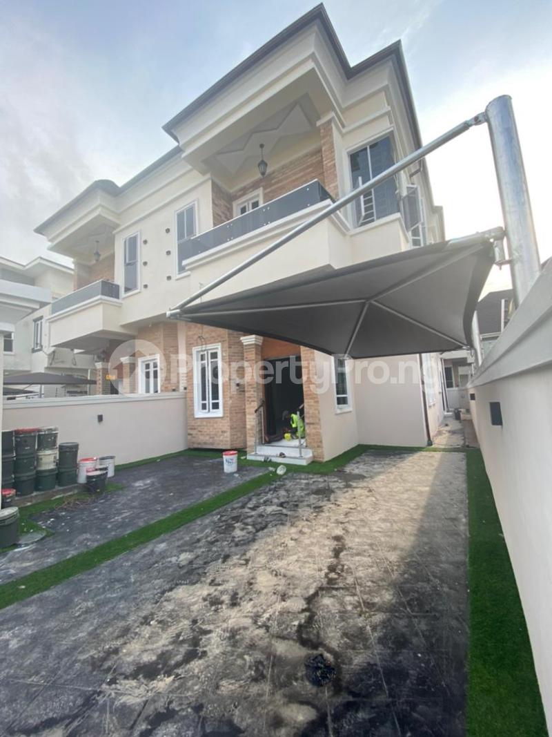 House for sale Lekki County Homes Lekki Lagos - 0