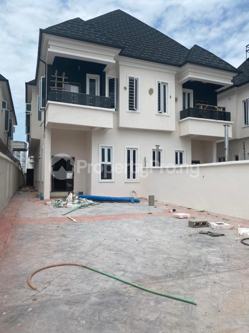 House for sale Orchid Road Lekki Lagos - 0