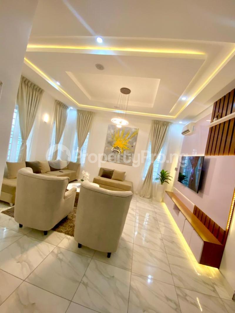 4 bedroom House for rent chevron Lekki Lagos