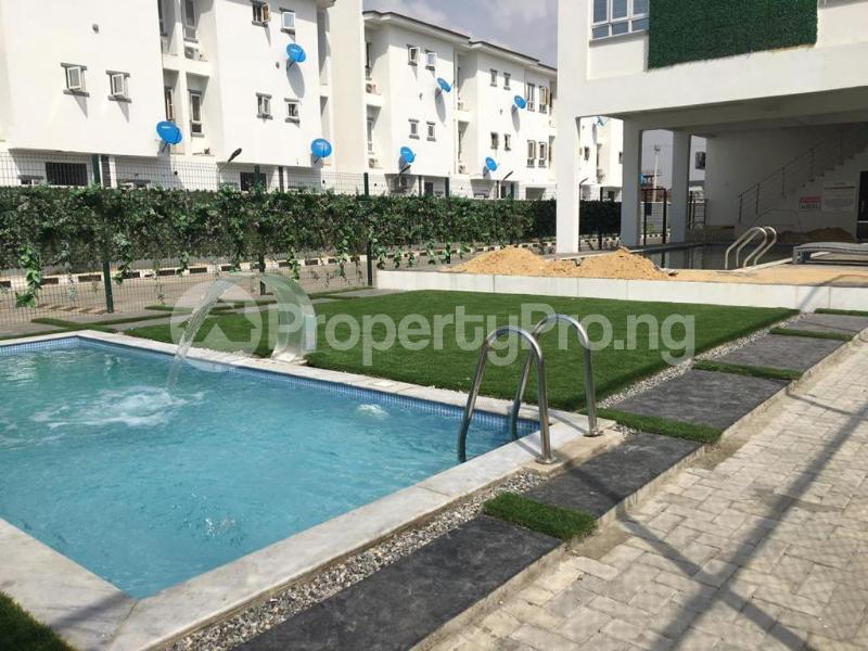 4 bedroom House for rent Nike Arys Gallery Road Ikate Lekki Lagos - 8