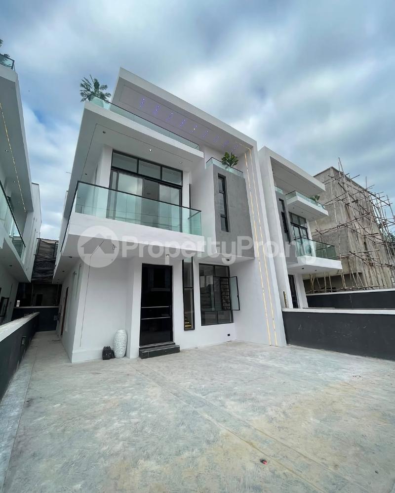 4 bedroom House for sale Ikota Lekki Lagos