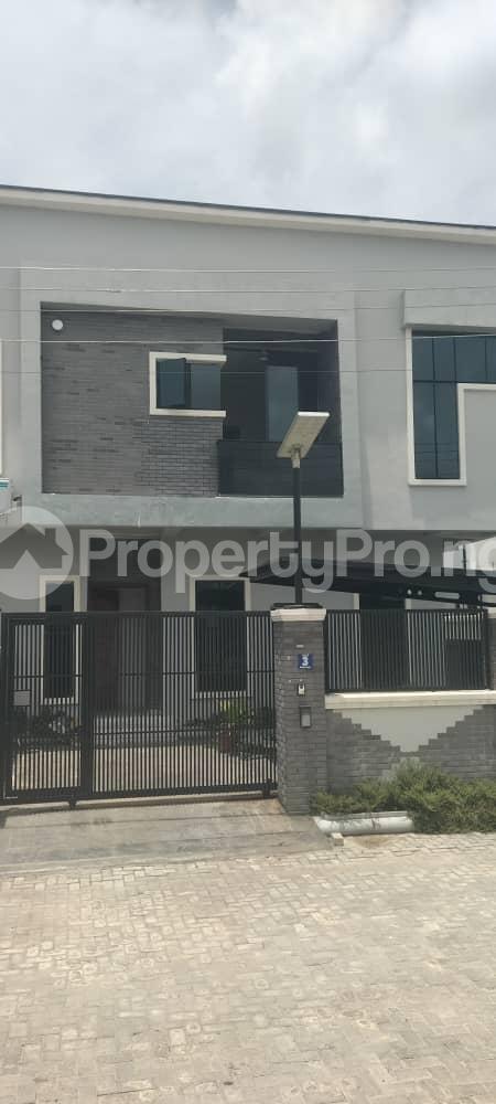 4 bedroom House for rent Harris Drive VGC Lekki Lagos