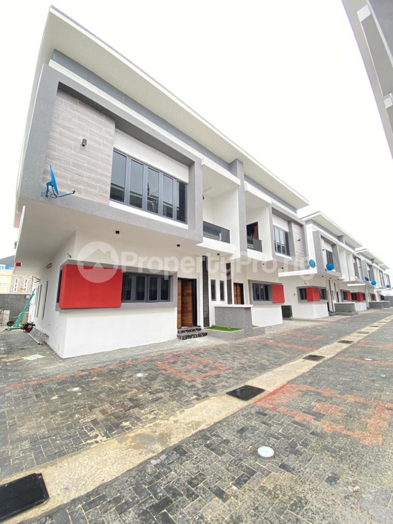 4 bedroom House for sale Ikota Lekki Lagos