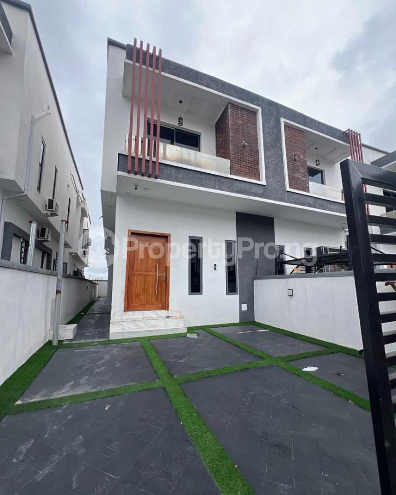 House for rent Tulip Haven Gate 2, Chevron Ikota Lekki Lagos