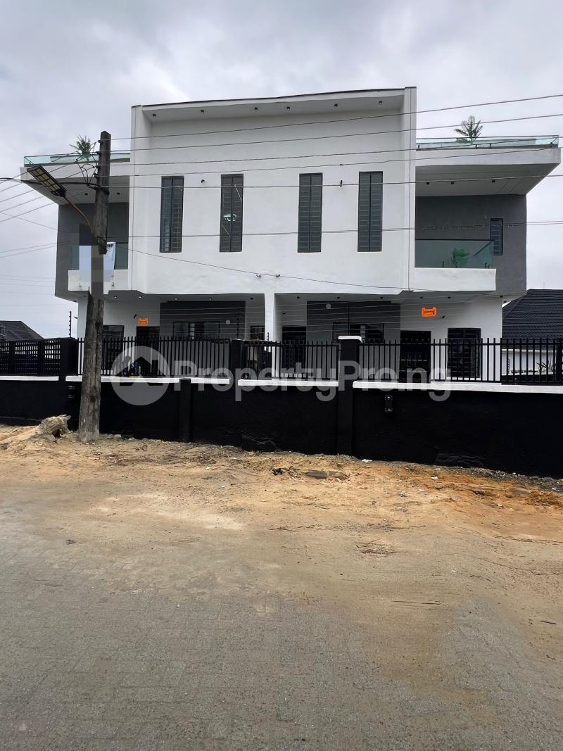 4 bedroom House for sale Ajah Lagos