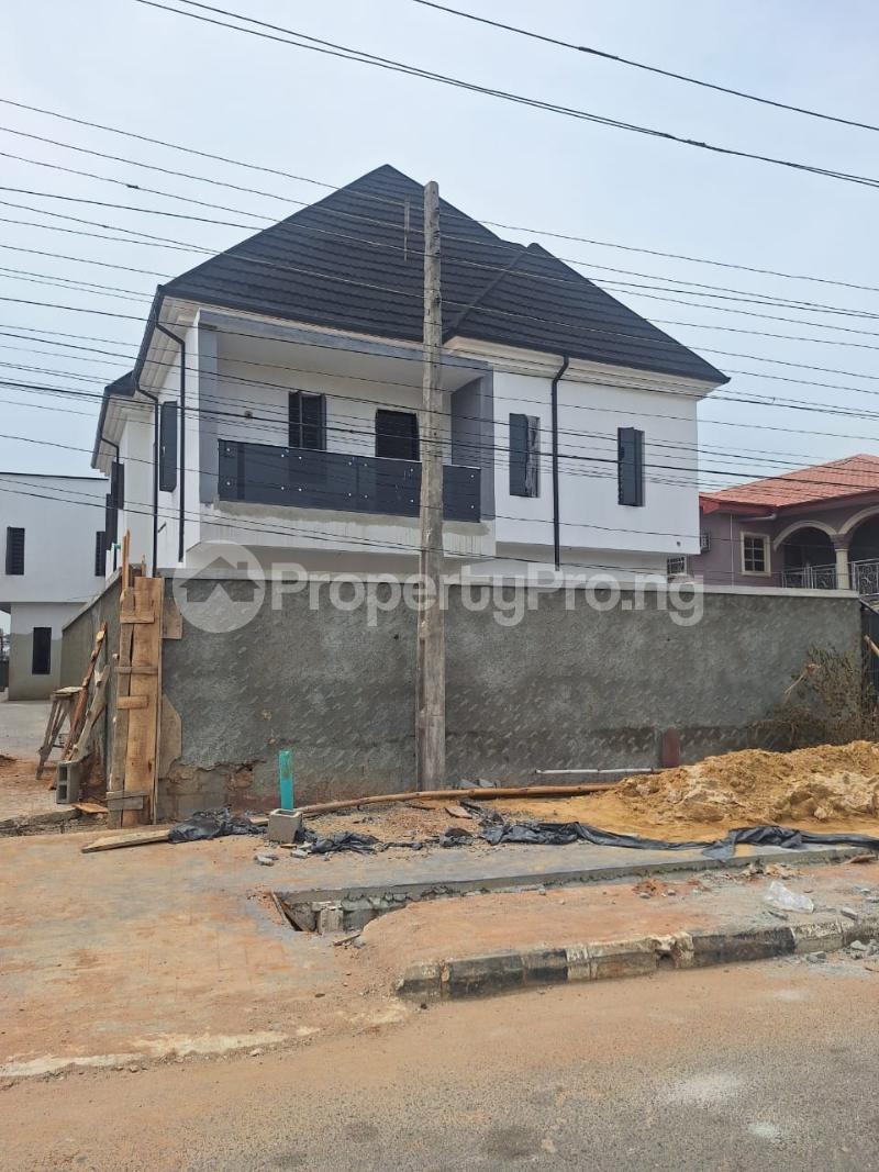 4 bedroom House for rent Magodo GRA Phase 1 Ojodu Lagos