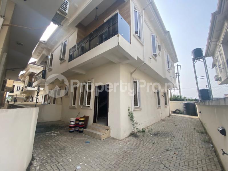 4 bedroom House for rent Harris Drive VGC Lekki Lagos