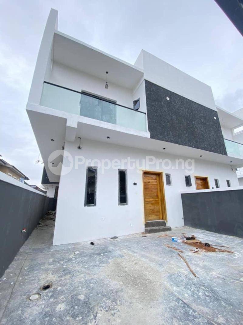 4 bedroom House for sale Chevron Lekki Lagos