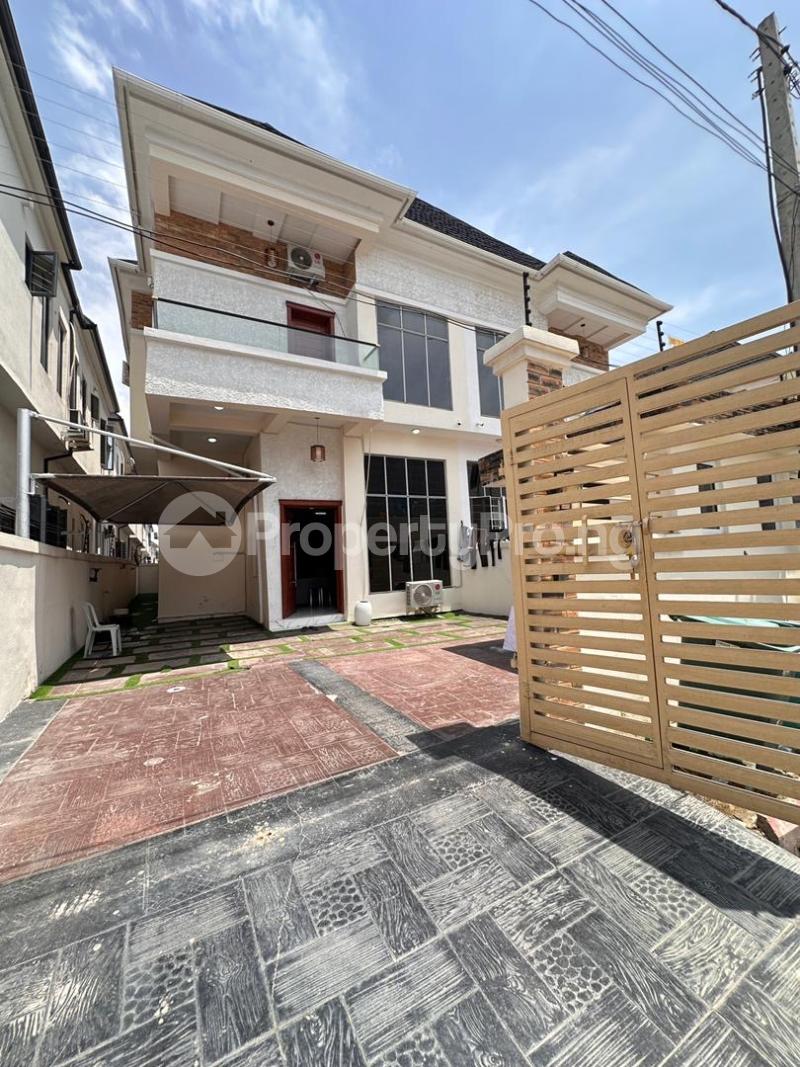 4 bedroom House for rent Orchid Lekki Lagos