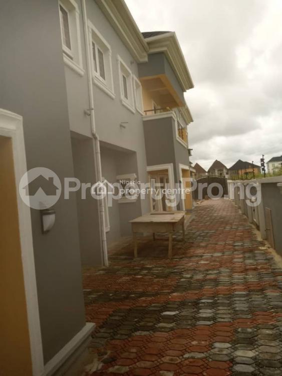4 Bedroom House in Olokonla Ajah Lagos House for rent in ajah House