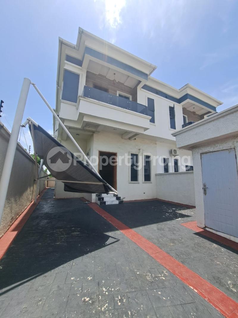 4 bedroom House for sale Orchid Lekki Lagos