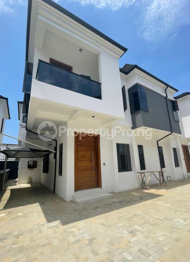 4 bedroom House for rent orchid Lekki Lagos - 1