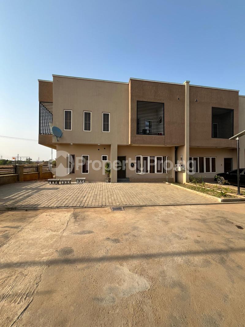 4 bedroom House for sale Galadimawa Abuja