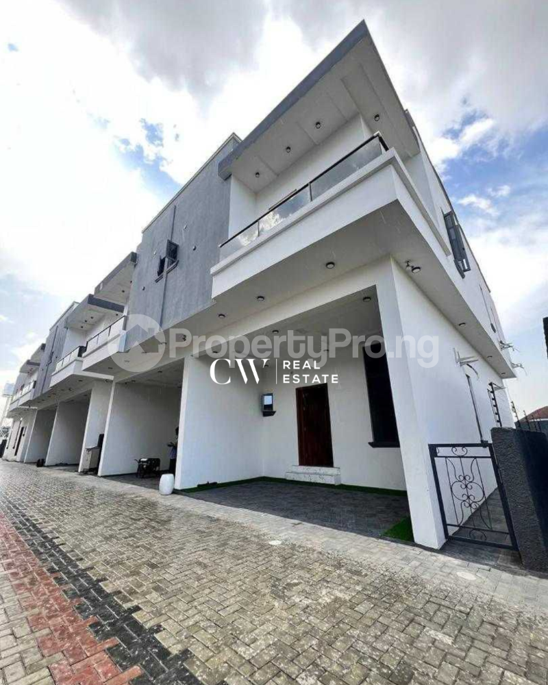 4 bedroom House for sale Ikate Lekki Lagos