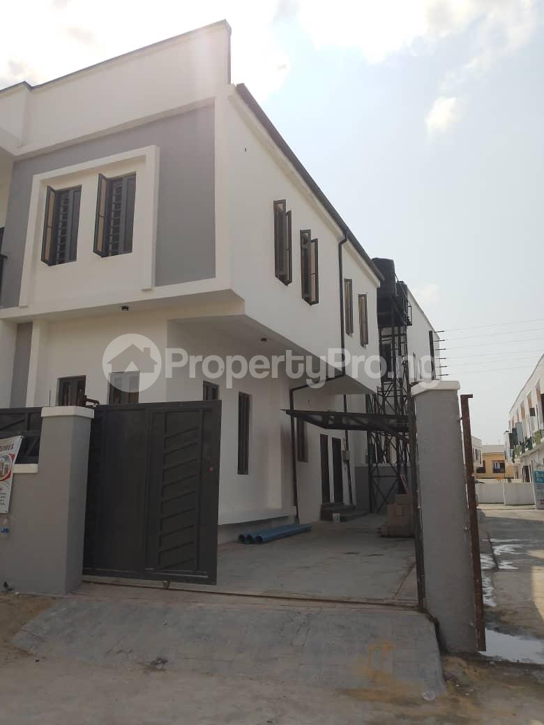 4 bedroom House for sale  Abraham adesanya estate Ajah Lagos