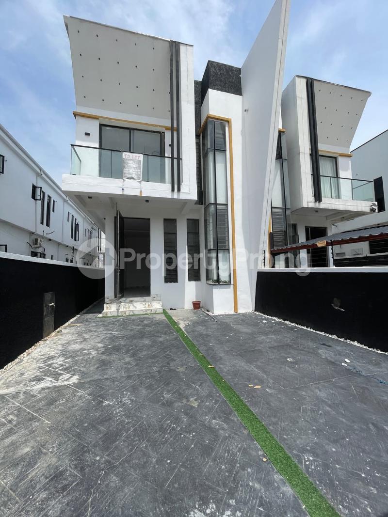 4 bedroom House for rent Ikota Lekki Lagos