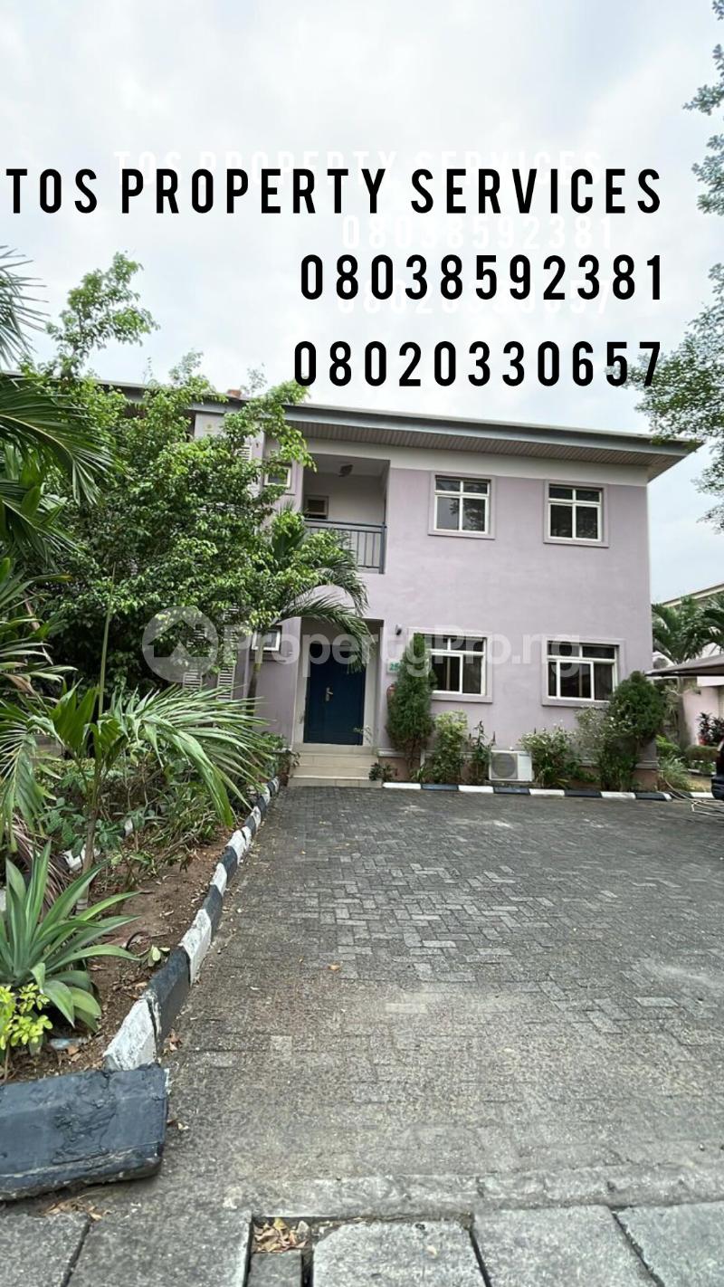 4 bedroom House for sale Ikate Lekki Lagos