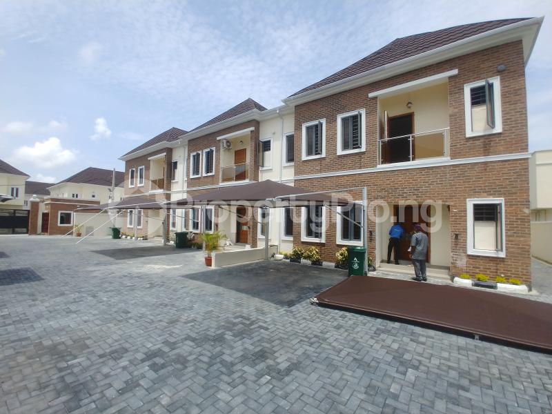 4 bedroom House for sale Abraham adesanya estate Ajah Lagos (PID 1EZET