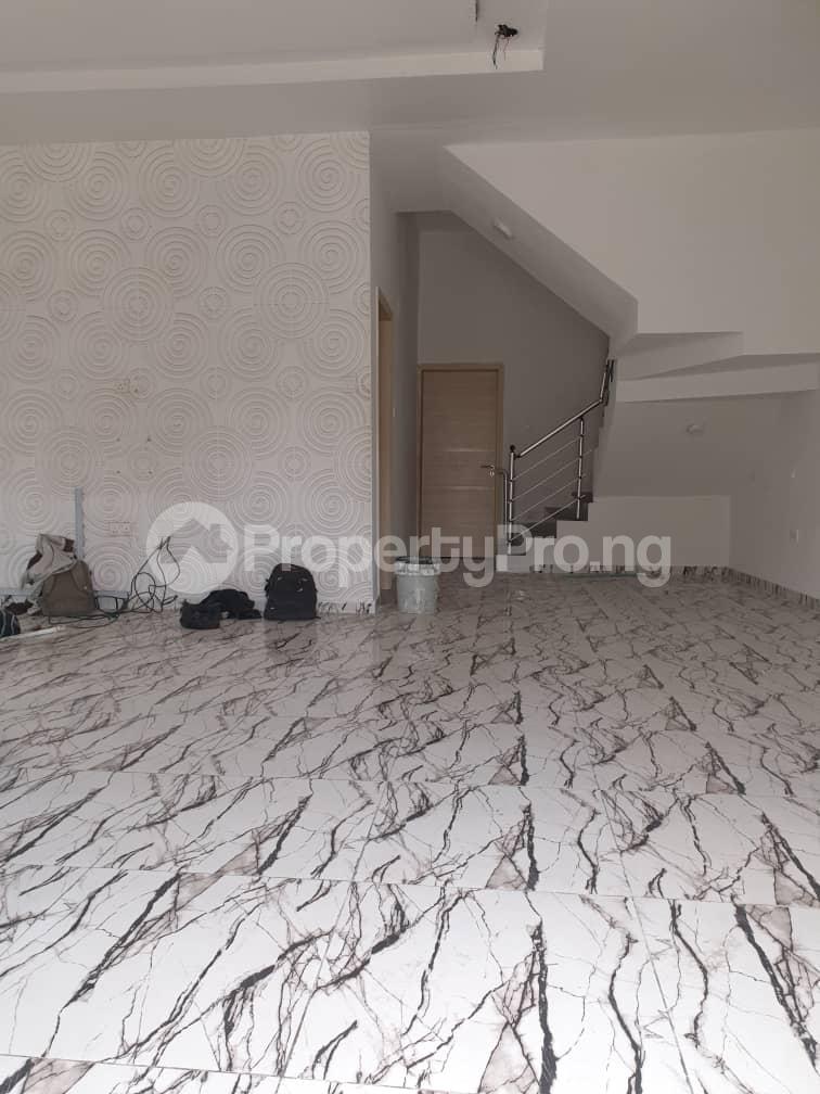 4 bedroom House for rent Agungi Lekki Lagos