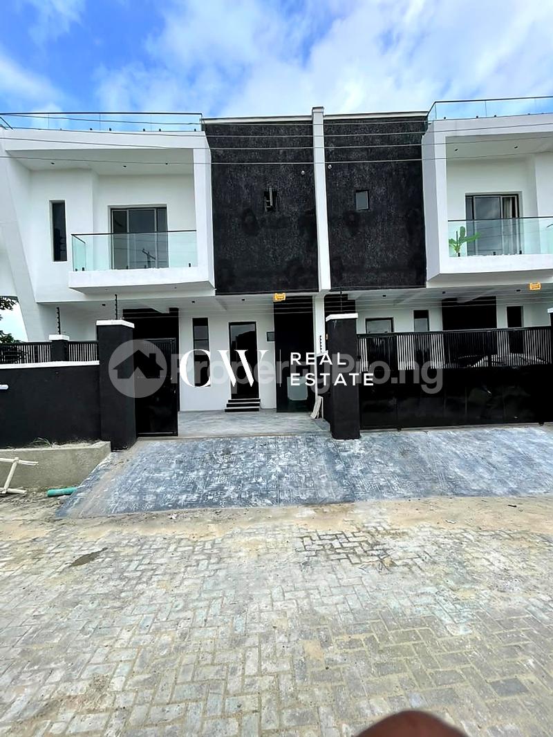 4 bedroom House for sale Lekki Lagos