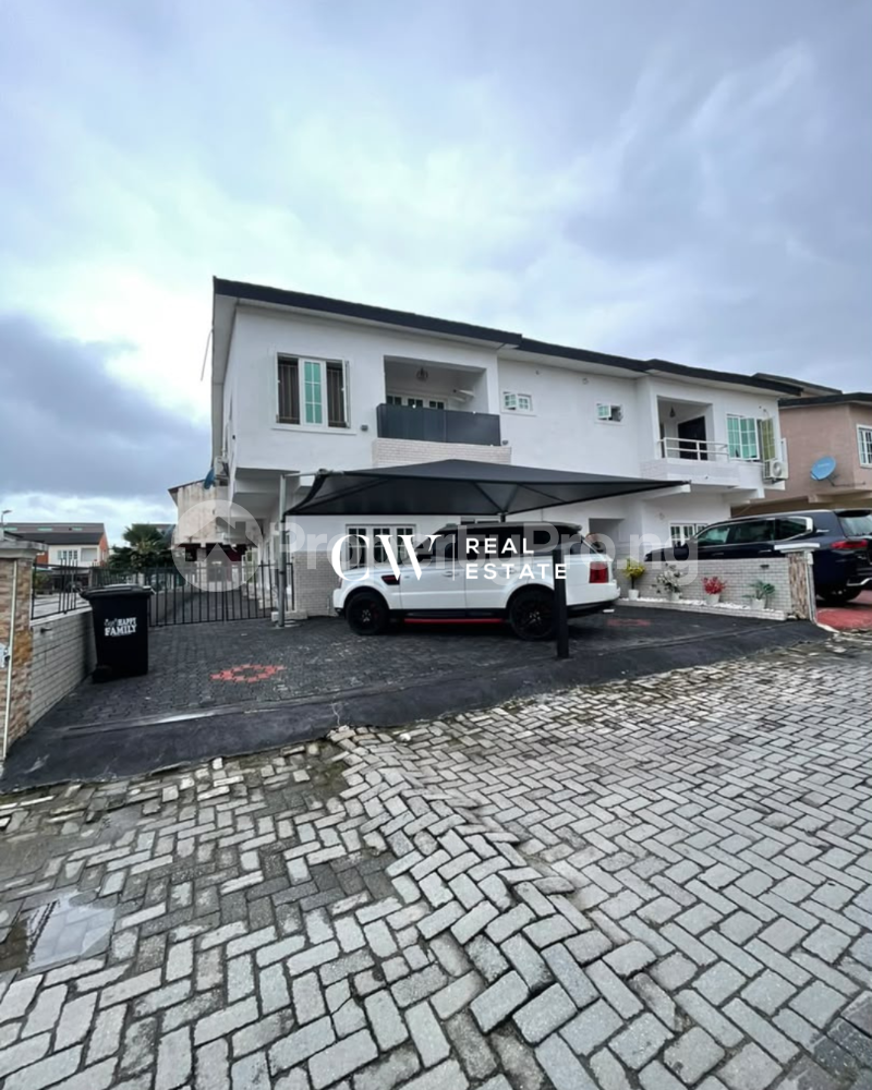 4 bedroom House for sale Ajah Lagos