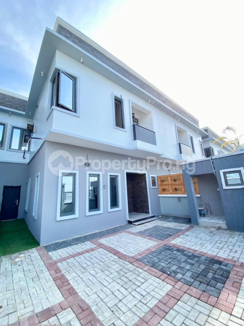 4 bedroom House for sale Ajah Lagos - 7