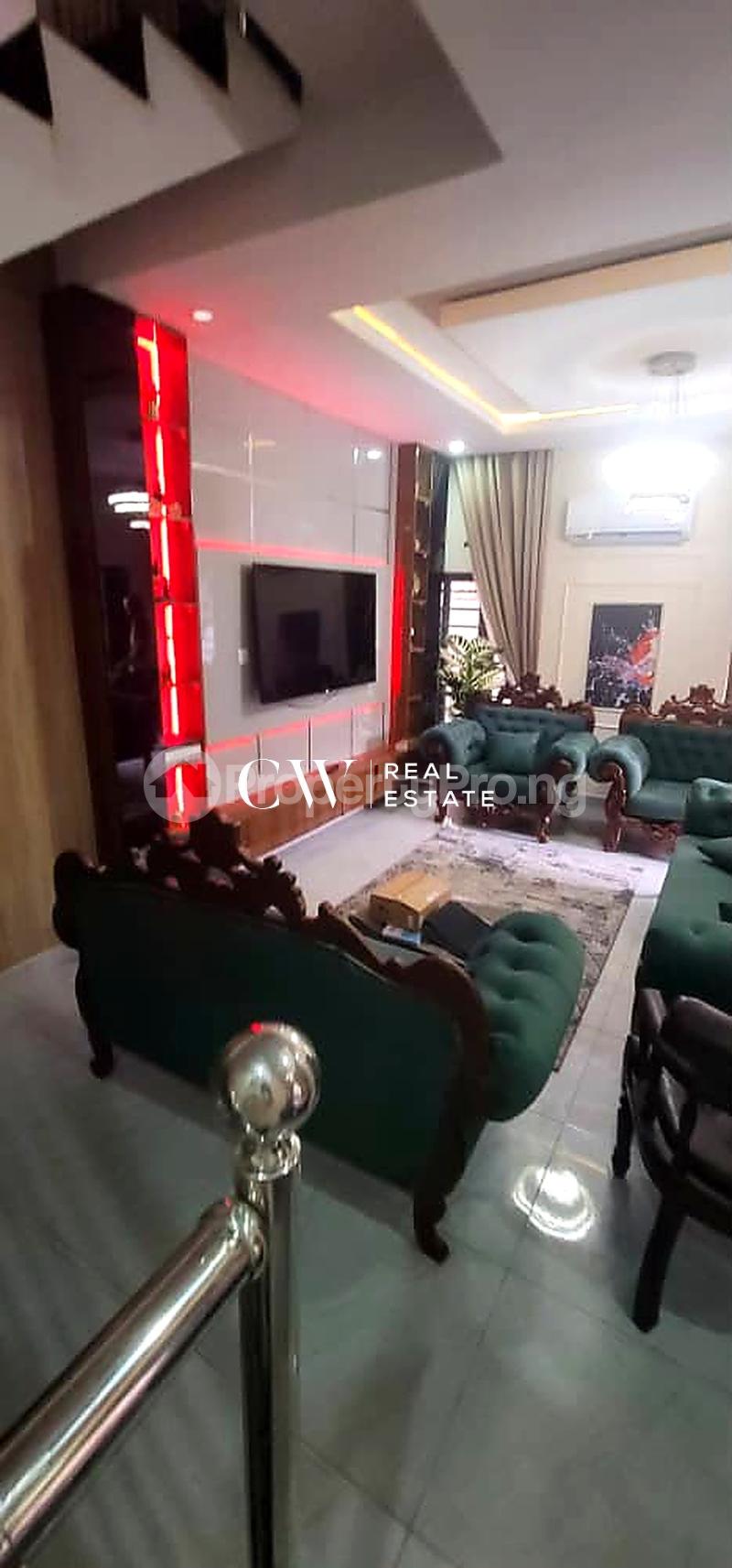 4 bedroom House for sale Ajah Lagos