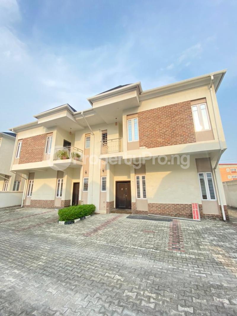 4 bedroom House for sale Ajah Lagos