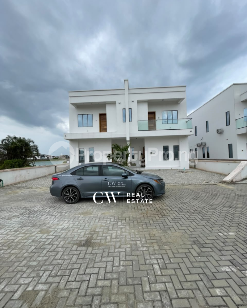 4 bedroom House for sale Ajah Lagos