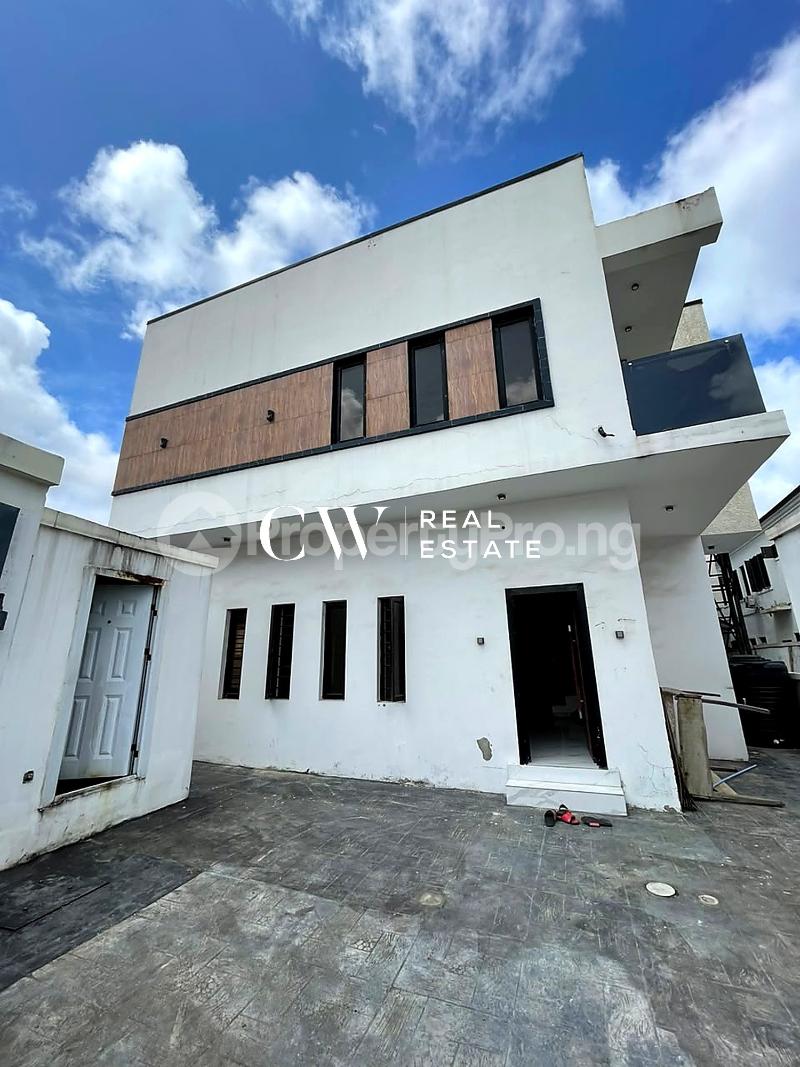 4 bedroom House for rent Lekki Lagos