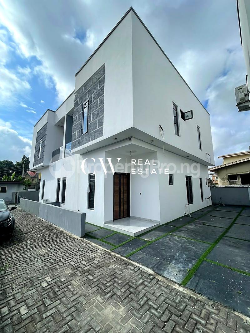 4 bedroom House for sale Lekki Lagos